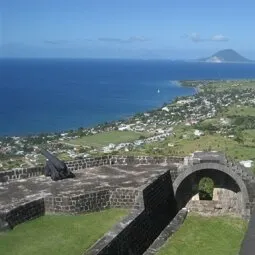 Brimstone Hill Fortress (St. Kitts)