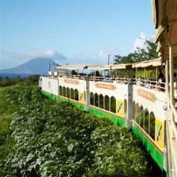 St. Kitts Scenic Railway