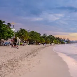 Seven Mile Beach (Negril)