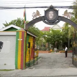 Bob Marley Museum