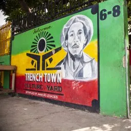 Trench Town Culture Yard