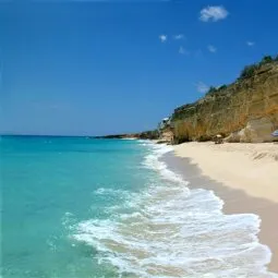 Cupecoy Beach (St. Maarten)