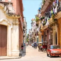 Old Havana (Habana Vieja)