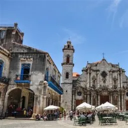 Plaza de la Catedral