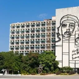 Plaza de la Revolución