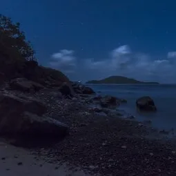 Bioluminescent Mosquito Bay (Vieques)