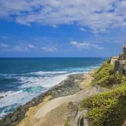 El Morro (El Castillo San Felipe del Morro)