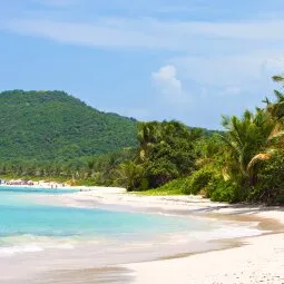 Flamenco Beach