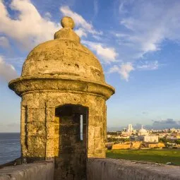 Castillo San Cristóbal