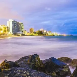 Condado Beach