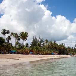 Luquillo Beach (Balneario la Monserrate)