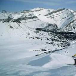 Lake Louise Ski Resort