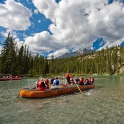 Whitewater Rafting & Float Trips