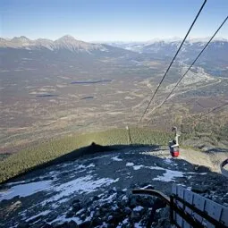 Jasper SkyTram