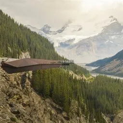 Glacier Skywalk