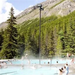 Miette Hot Springs