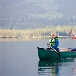 Canoe Tour