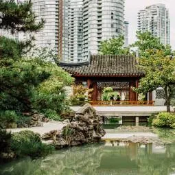 Dr. Sun Yat-Sen Classical Chinese Garden