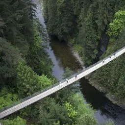 Capilano Suspension Bridge