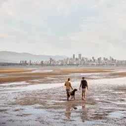 Spanish Banks Beach