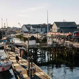 Steveston Village