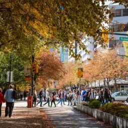 Robson Street