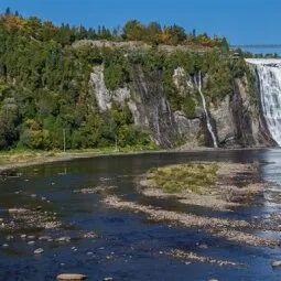 Montmorency Falls Park (Parc de la Chute-Montmorency)