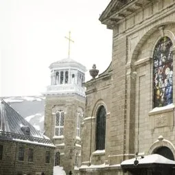 Notre-Dame de Québec Basilica-Cathedral