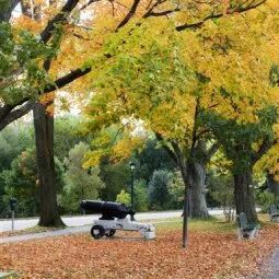 Battlefields Park (Parc des Champs-de-Bataille)