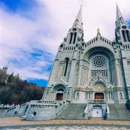 Basilica of Sainte-Anne-de-Beaupre