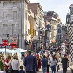 Old Montreal (Vieux-Montréal)