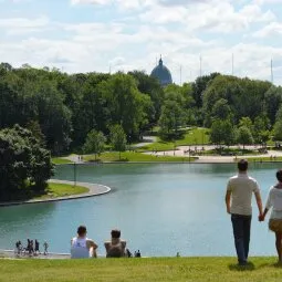 Parc du Mont-Royal (Mount Royal Park)