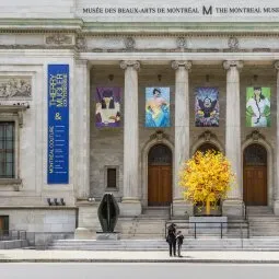 Montreal Museum of Fine Arts (Musée des Beaux-Arts)