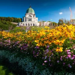 St. Joseph's Oratory (Oratoire Saint-Joseph)