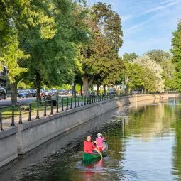 Lachine Canal National Historic Site