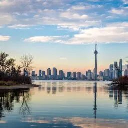 Toronto Islands