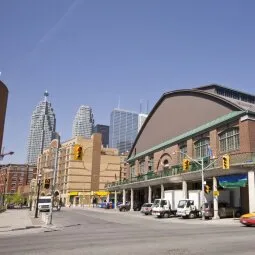 St. Lawrence Market