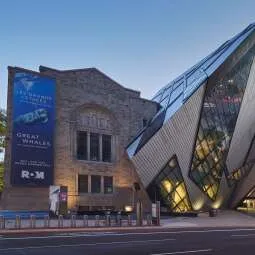 Royal Ontario Museum (The ROM)