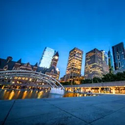 Nathan Phillips Square