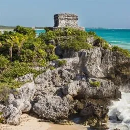 Tulum Archaeological Site