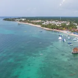 Cozumel's Paradise Beach