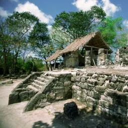 San Gervasio Ruins (Zona Arqueológica San Gervasio)