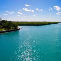 Nichupté Lagoon