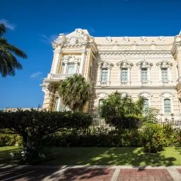 Anthropology and History Museum (Palacio Canton)