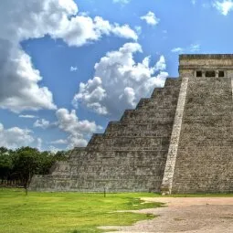 Take a day trip to Chichen Itza