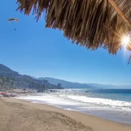 Playa de los Muertos