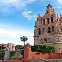 Parroquia de San Miguel Arcángel