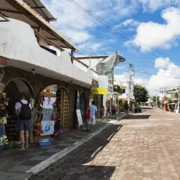 Puerto Ayora (Santa Cruz Island)