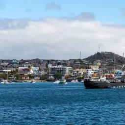 Puerto Baquerizo Moreno (San Cristóbal Island)