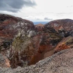 Sierra Negra Volcano (Isabela Island)